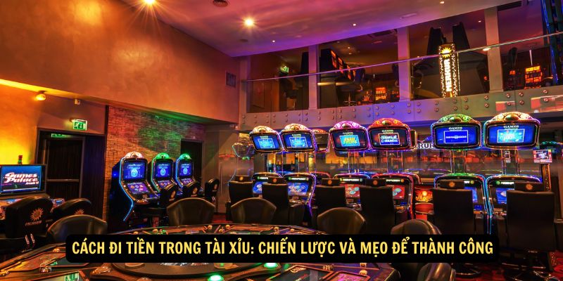 Win79 - Cách Đi Tiền Trong Tài Xỉu: Chiến Lược Mới Cho 2024 4 Cách đi tiền trong tài xỉu theo cảm quan