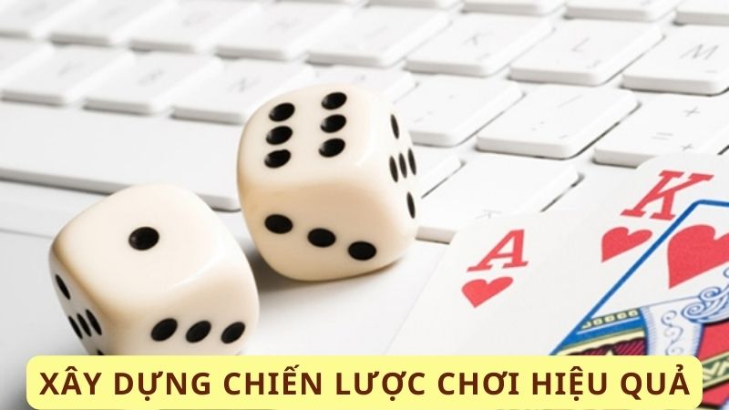 Win79 - Quy Luật Chơi Tài Xỉu Online: Hướng Dẫn Chi Tiết 3 Xây dựng chiến lược chơi hiệu quả