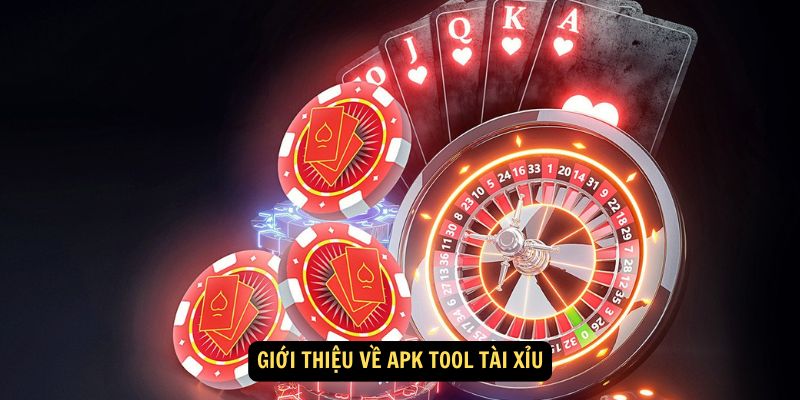 Giới thiệu về apk tool tài xỉu