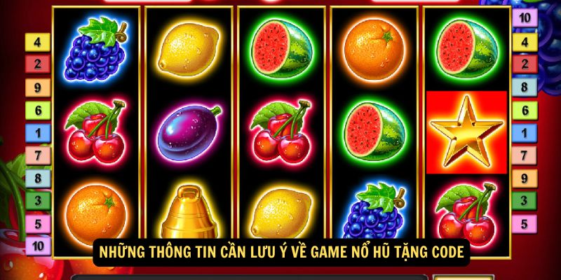 Win79 - Game Nổ Hũ Tặng Code: Làm Sao Để Nhận 2 Những thông tin cần lưu ý về game nổ hũ tặng code