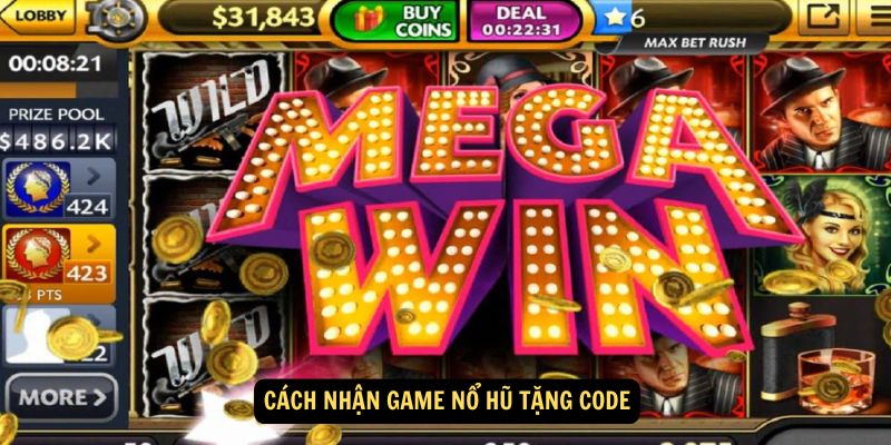 Win79 - Game Nổ Hũ Tặng Code: Làm Sao Để Nhận 4 Cách nhận game nổ hũ tặng code