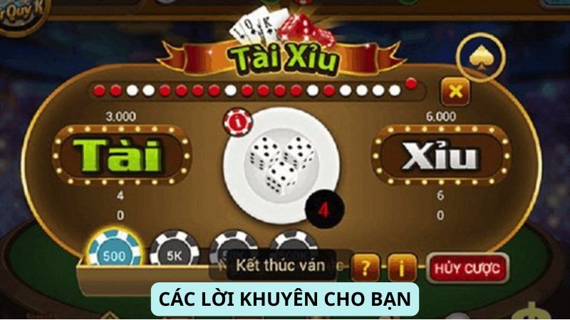Win79 - Tại Sao Chơi Tài Xỉu Online Toàn Thua: Bên Kia Là Bờ 4 Các lời khuyên dành cho bạn