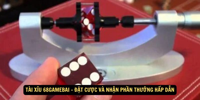 Tài Xỉu 68GameBai – Đặt Cược Và Phần Thưởng Hấp Dẫn 4 Nạp tiền vào tài khoản Tài Xỉu 68GameBai