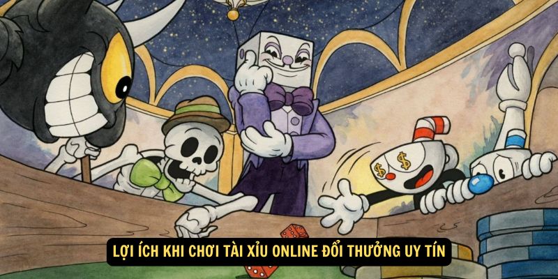 Win79 - Tài Xỉu Online Đổi Thưởng Uy Tín: Duyệt Rút Chỉ 30s 4 Lợi ích khi chơi Tài Xỉu Online Đổi Thưởng Uy Tín