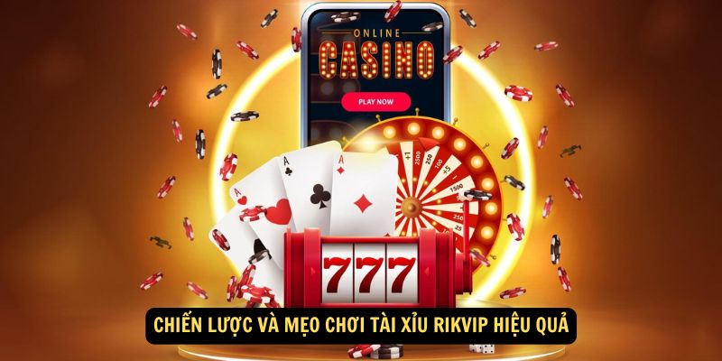 Win79 - Tài Xỉu Rikvip: 5 Kinh Nghiệm Chơi Để Thắng Lớn 5 Chiến lược và mẹo chơi Tài Xỉu Rikvip hiệu quả