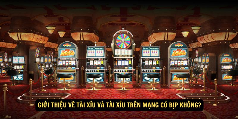 Win79 - Tài Xỉu Trên Mạng Có Bịp Không? 3 Dấu Hiệu Cảnh Báo 2 Giới thiệu về tài xỉu và tài xỉu trên mạng có bịp không?