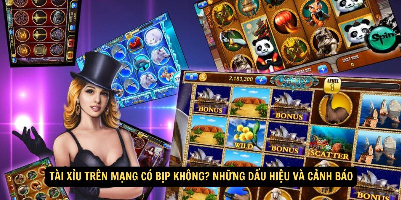 Win79 - Tài Xỉu Trên Mạng Có Bịp Không? 3 Dấu Hiệu Cảnh Báo 5 Một số lưu ý về tài xỉu trên mạng có bịp không