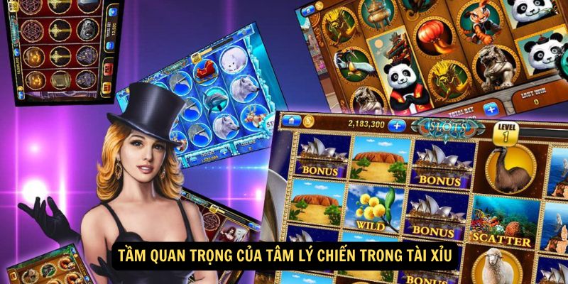 Win79 - Tâm Lý Chiến Trong Tài Xỉu: Bí Quyết Của May Mắn 5 Tầm quan trọng của tâm lý chiến trong tài xỉu