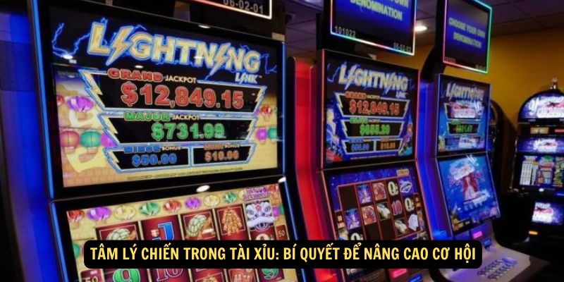 Win79 - Tâm Lý Chiến Trong Tài Xỉu: Bí Quyết Của May Mắn 4 Chiến thuật tâm lý chiến trong tài xỉu - Xác định tình huống